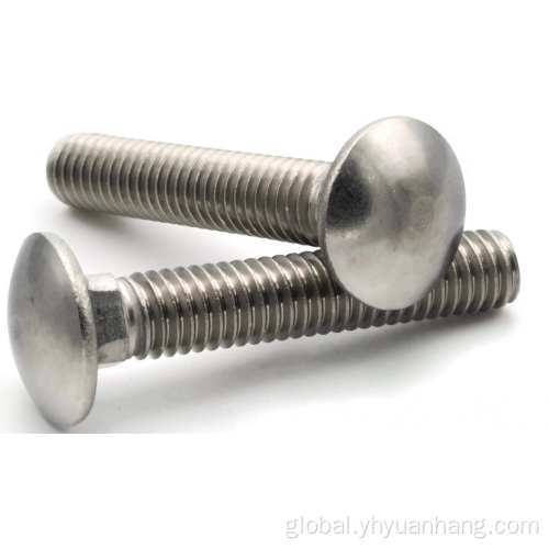 The Bolt Thread Carriage Bolts for sale Factory